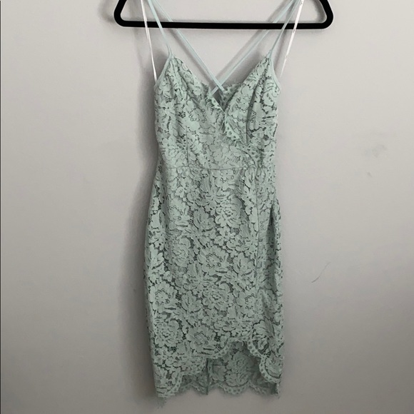 lulus flirting with desire dress